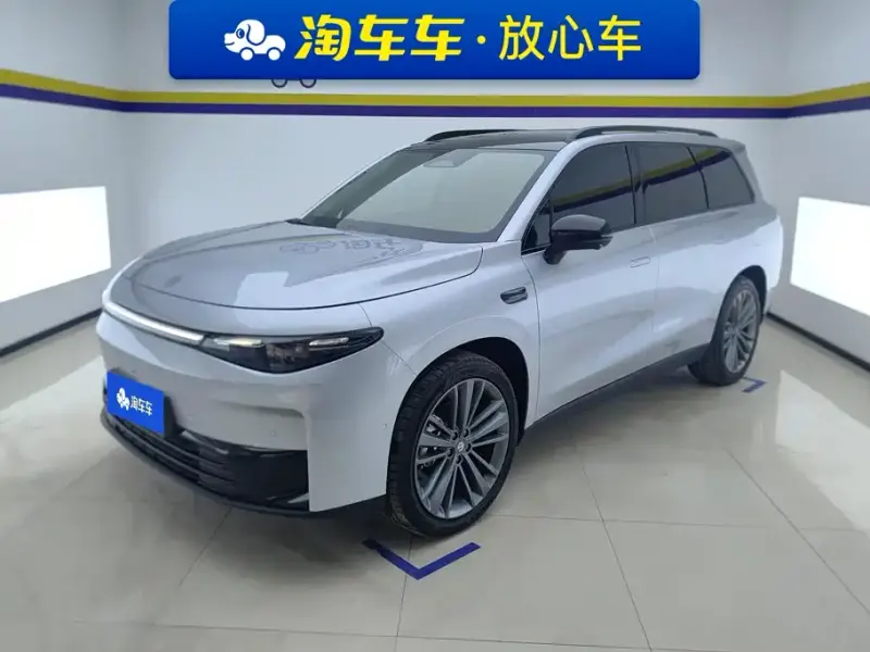 Leapmotor C16, 2024