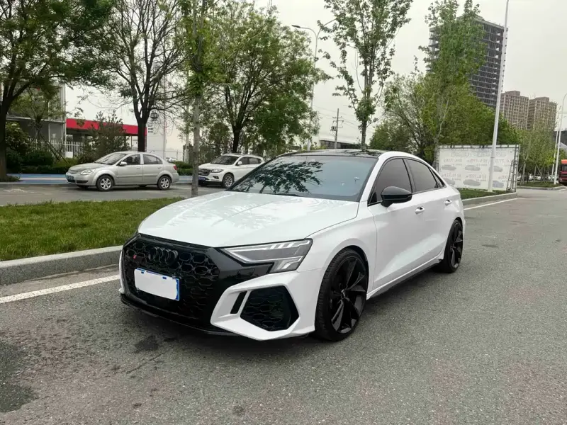 Audi A3, 2021