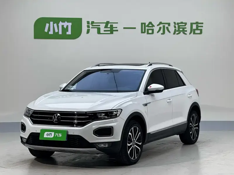 Volkswagen T-Roc, 2023