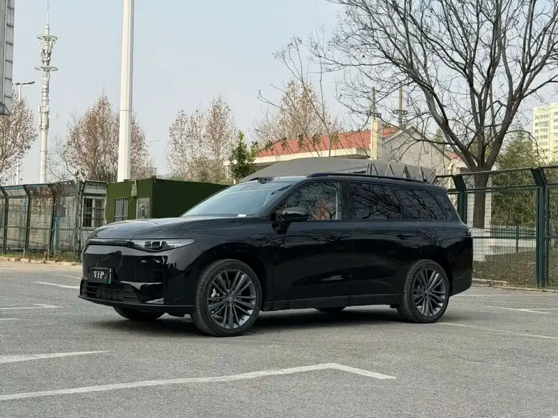 Leapmotor C16, 2025