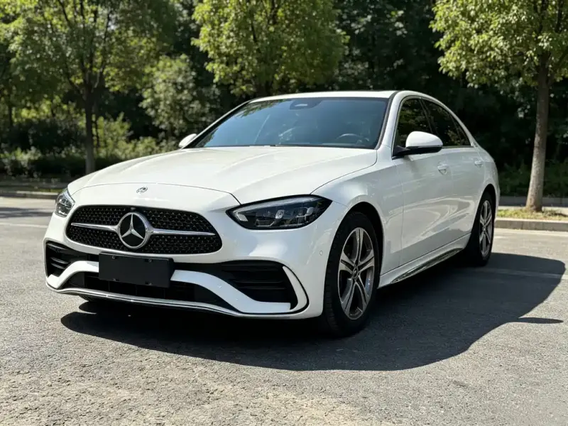 Mercedes-Benz C-Class, 2022