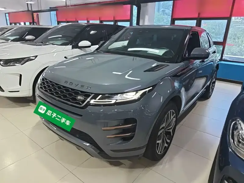 Land Rover Evoque, 2020