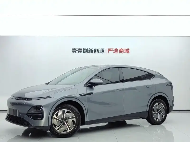 XPeng G6, 2024