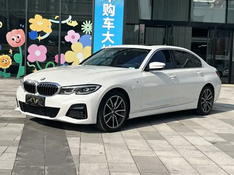 BMW 3 Series, 2020