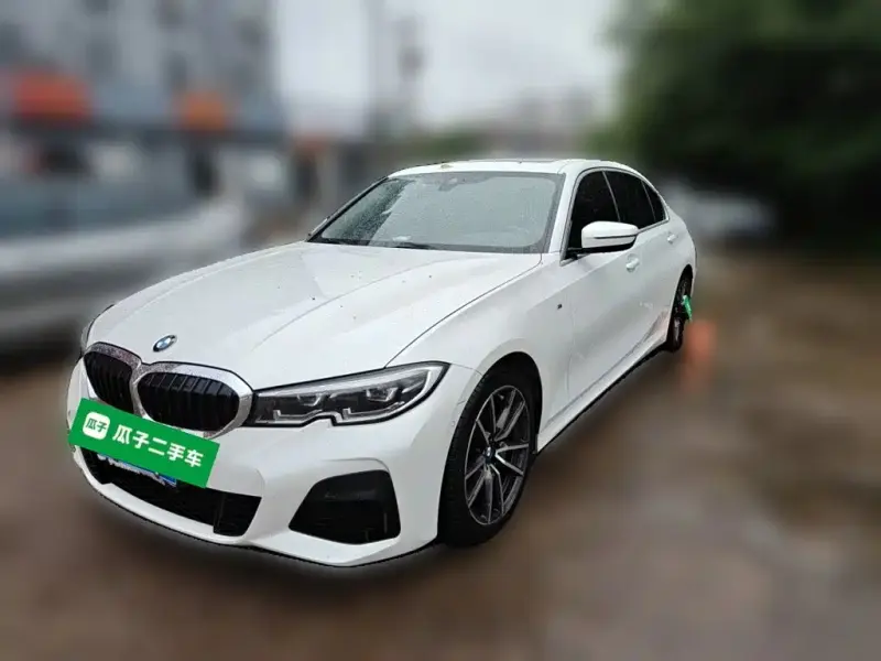 BMW 3 Series, 2019