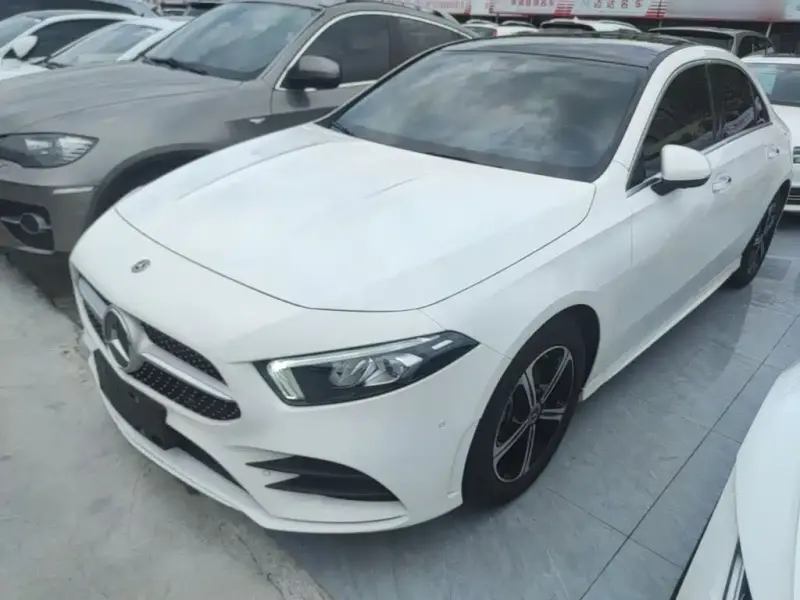 Mercedes-Benz A-Class, 2023