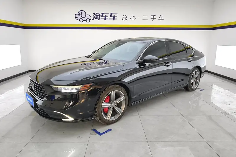 Honda Accord, 2023