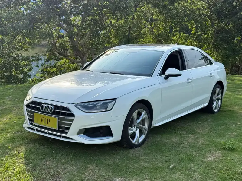 Audi A4L, 2021