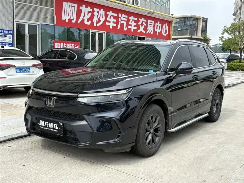Honda Breeze, 2025
