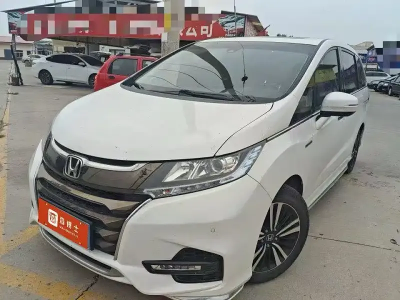 Honda Odyssey, 2019