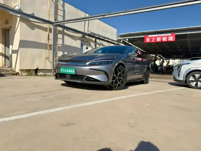 BYD Han, 2022