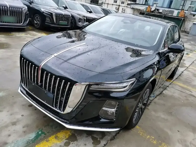 Hongqi H5, 2026