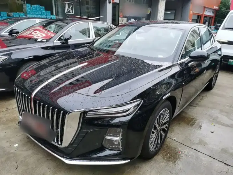 Hongqi H5, 2026