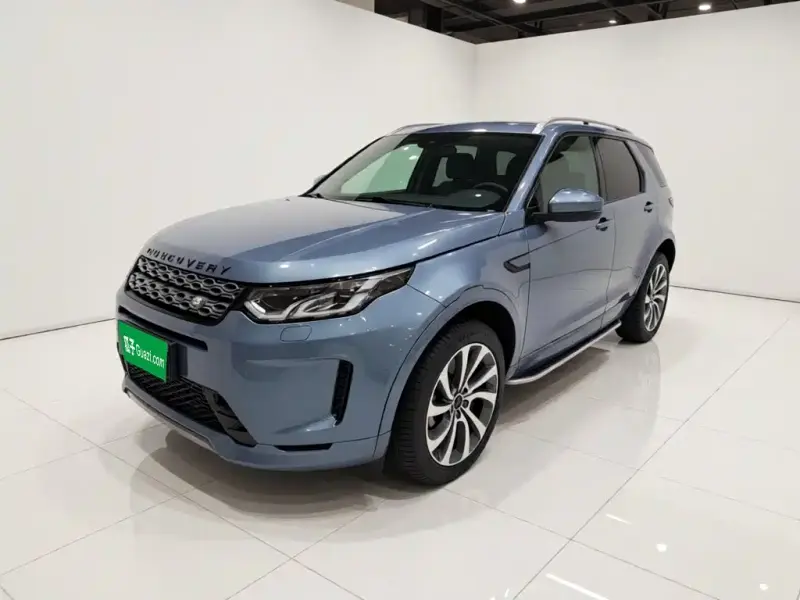 Land Rover Discovery Sport, 2023