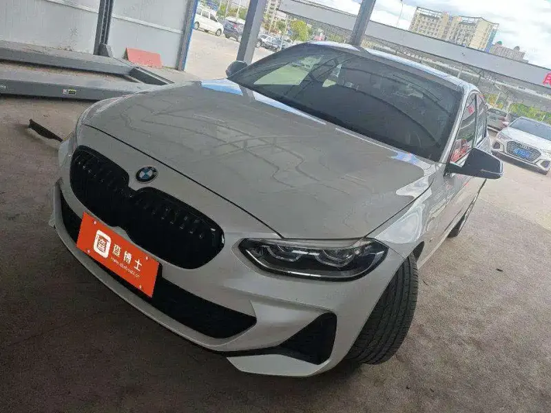 BMW 1 Series, 2023