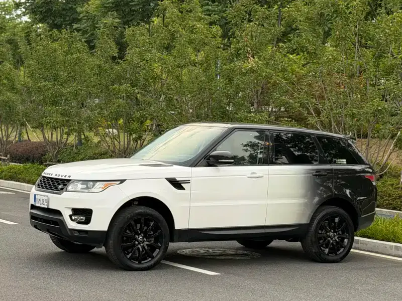 Land Rover Sport, 2014