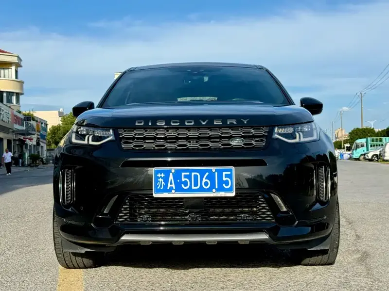Land Rover Discovery Sport, 2021