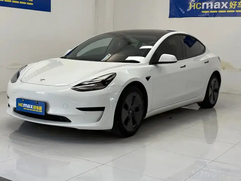 Tesla Model 3, 2021