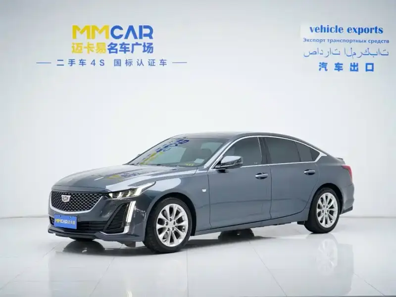 Cadillac CT5, 2022