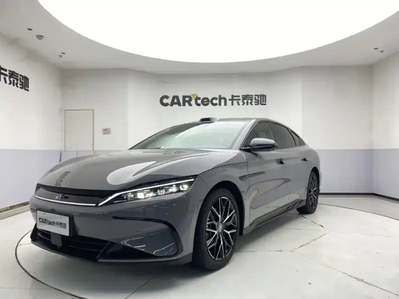 BYD Han, 2025