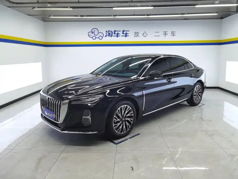 Hongqi H5, 2025