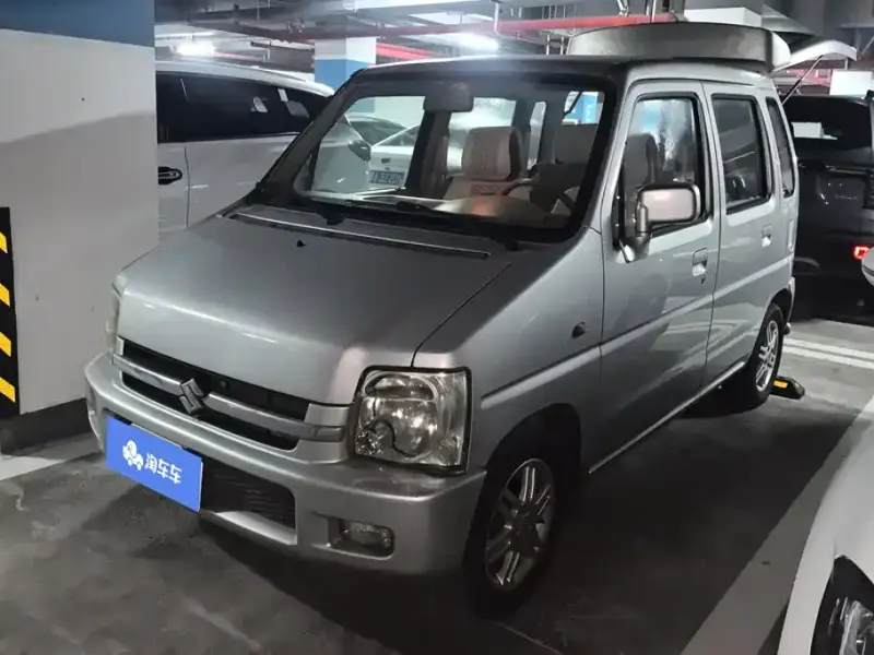 Suzuki Wagon R, 2012