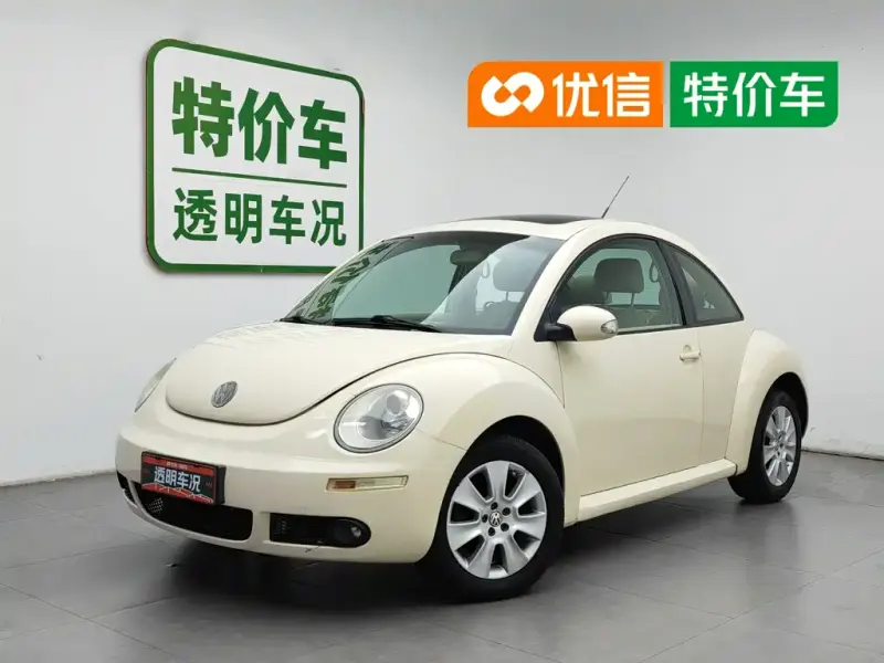 Volkswagen Beetle, 2009