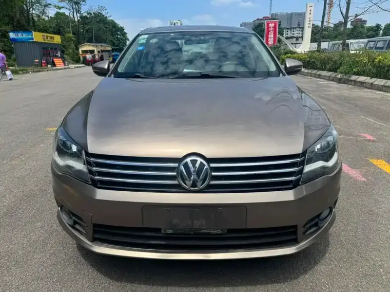 Volkswagen Bora, 2013