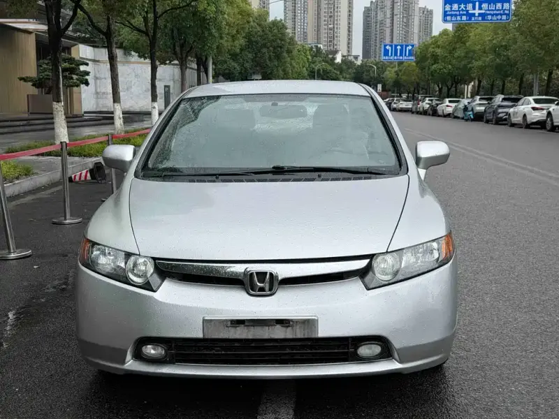 Honda Civic, 2011