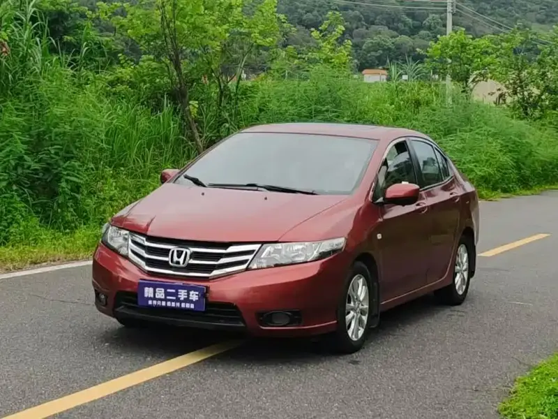 Honda City Classic, 2012