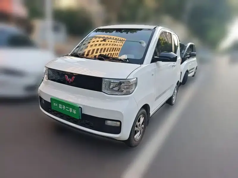 Wuling MINIEV, 2021