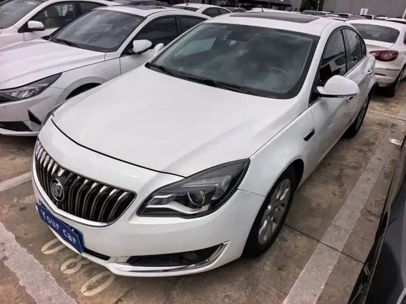 Buick Regal, 2015