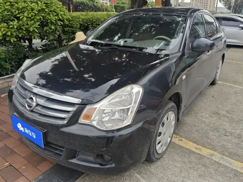 Nissan Sylphy, 2015