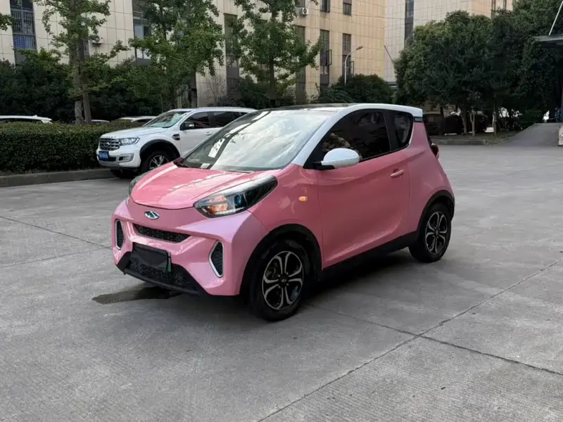 Chery Little Ant, 2020