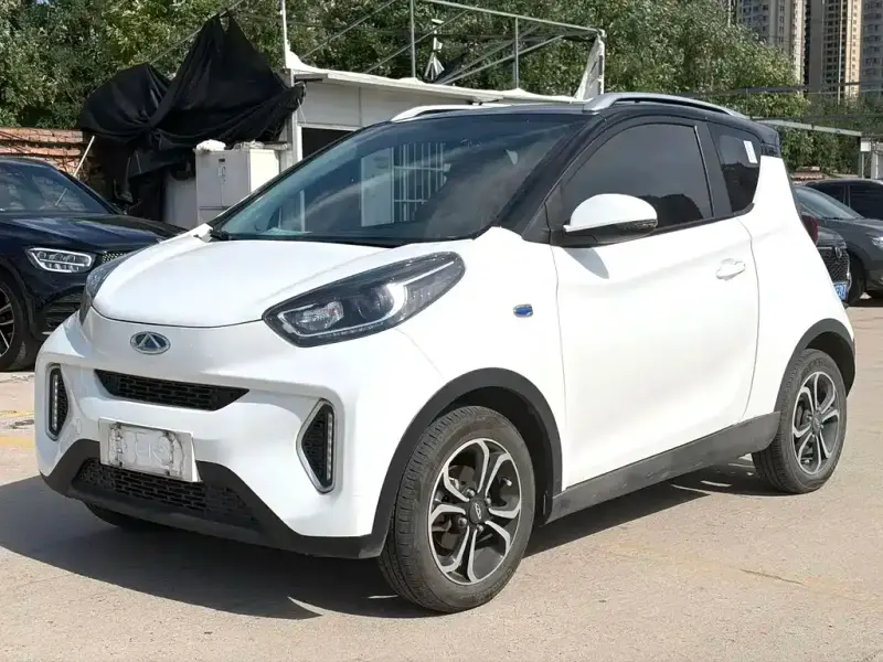 Chery Little Ant, 2021