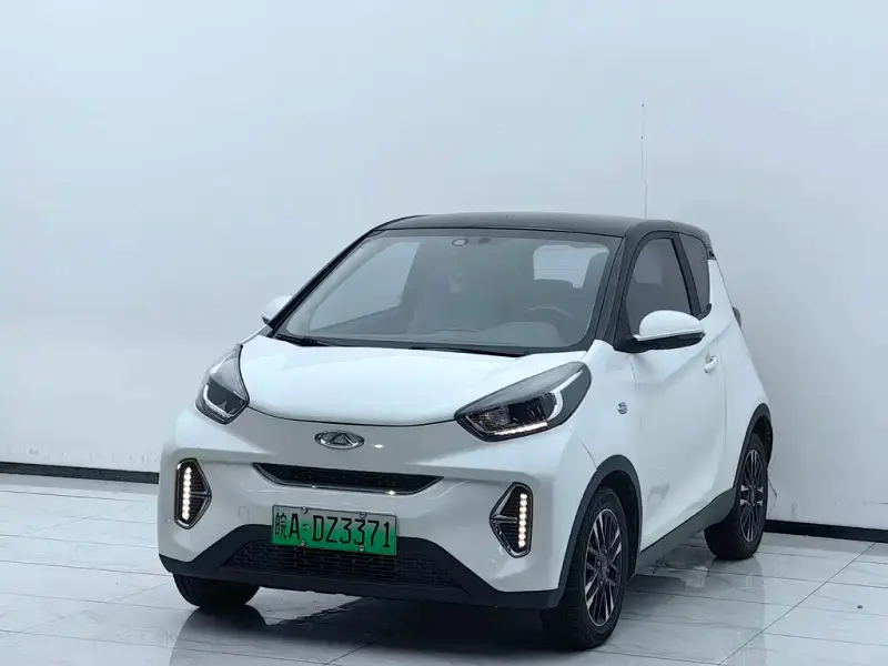 Chery Little Ant, 2022