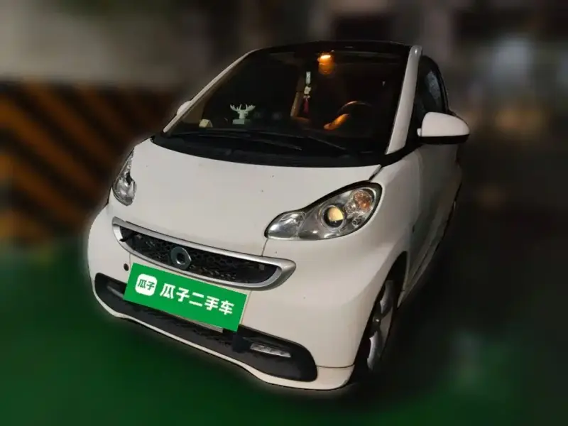 Smart Fortwo, 2015