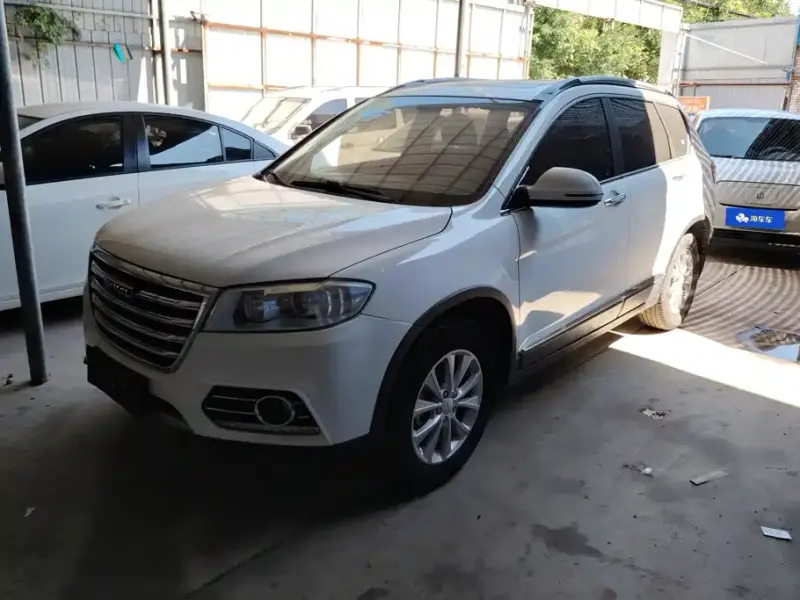 Haval H6, 2019