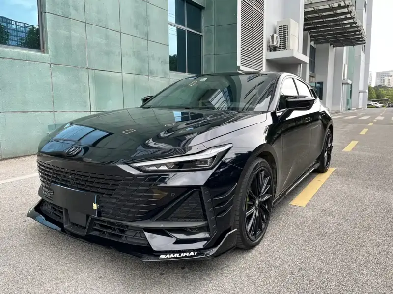 Changan UNI-V, 2022