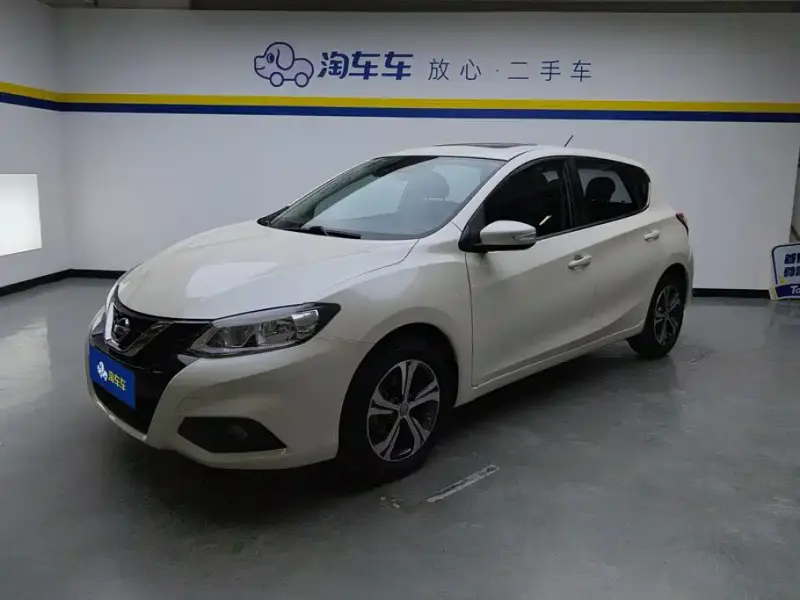 Nissan Tiida, 2020