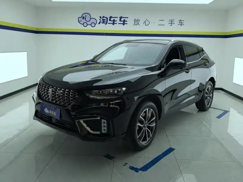 Wey VV5, 2021