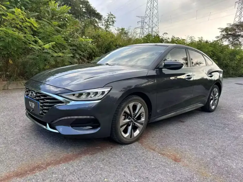 Hyundai Fista, 2020