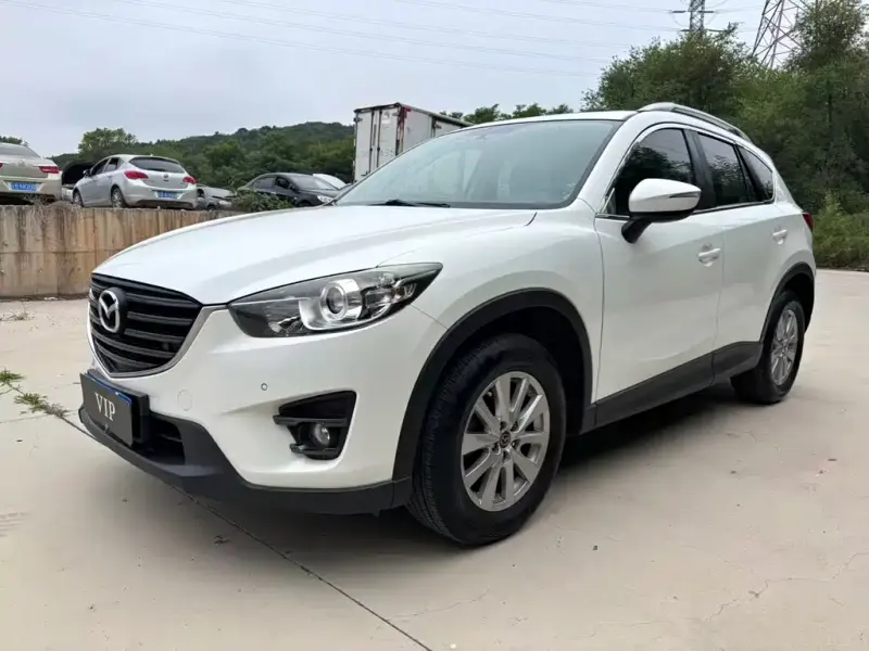 Mazda CX-5, 2016 — фото 1