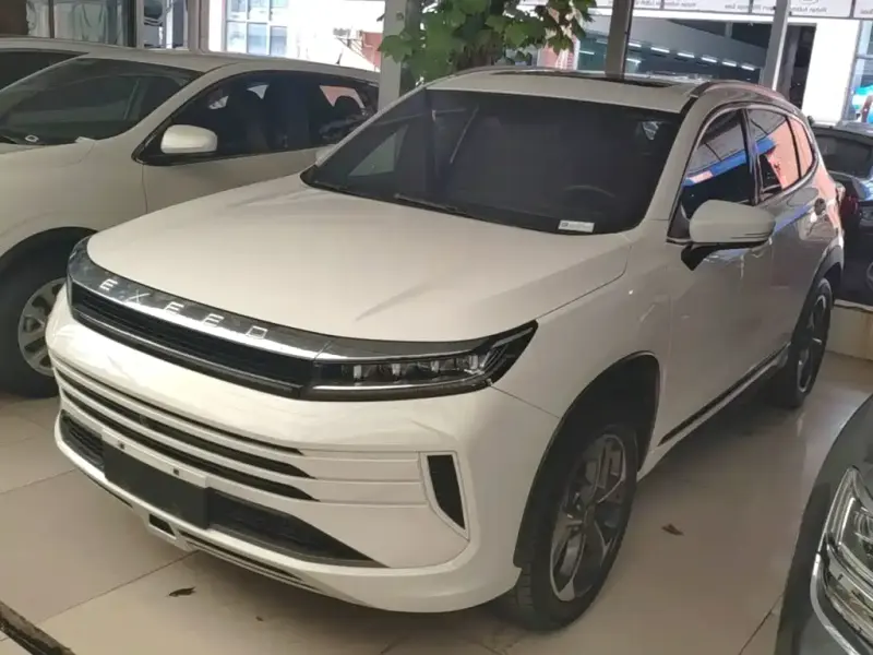 Exeed Zhaofeng, 2020