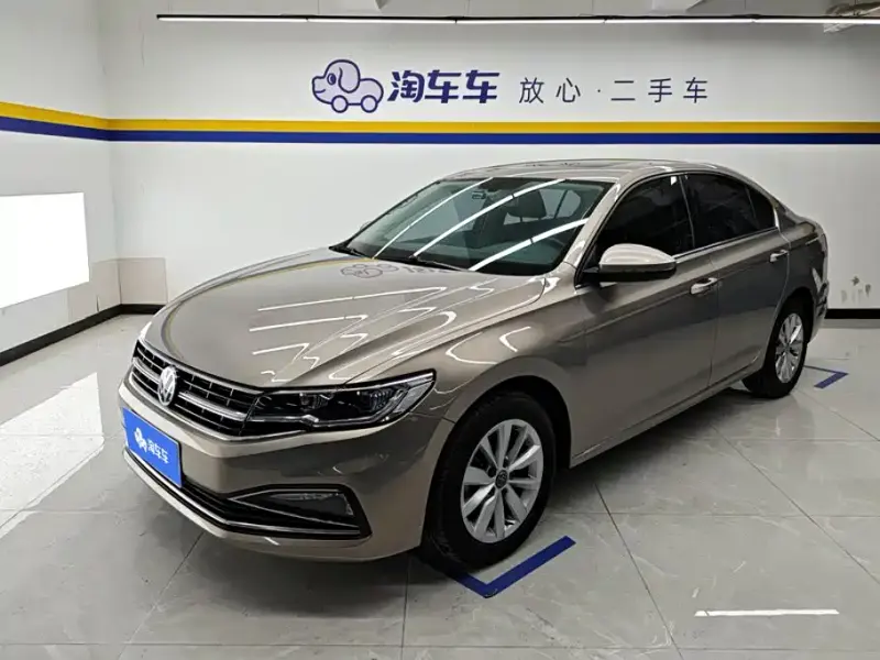 Volkswagen Bora, 2020