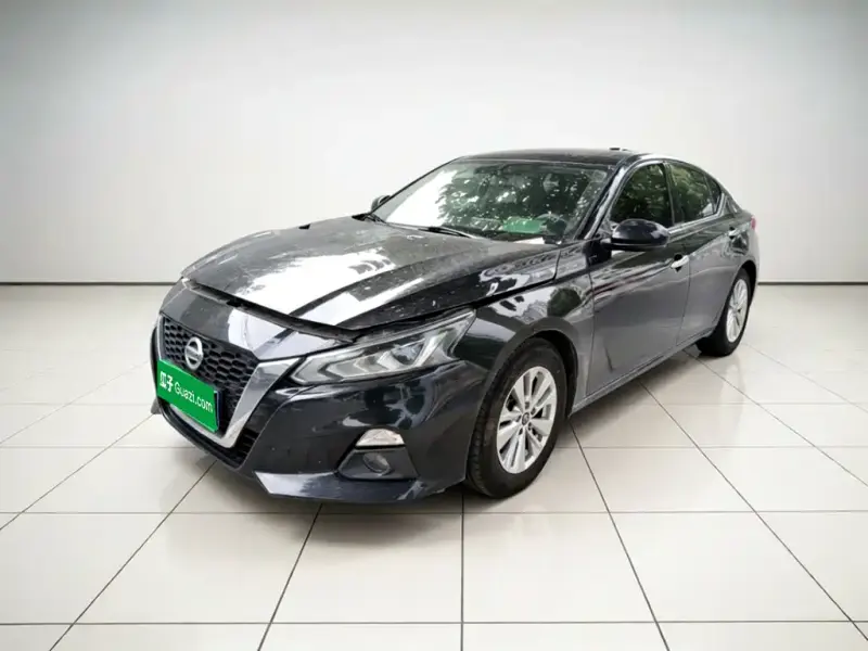 Nissan Teana, 2020