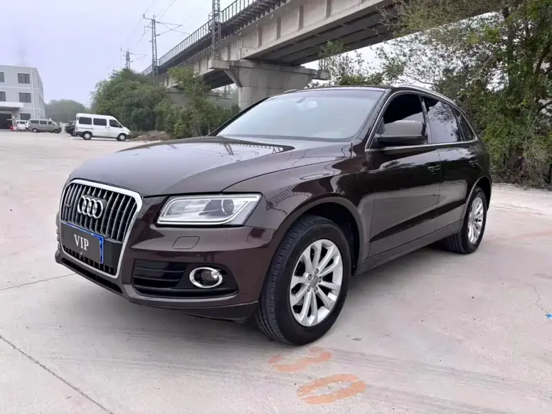 Audi Q5, 2015 — фото 1