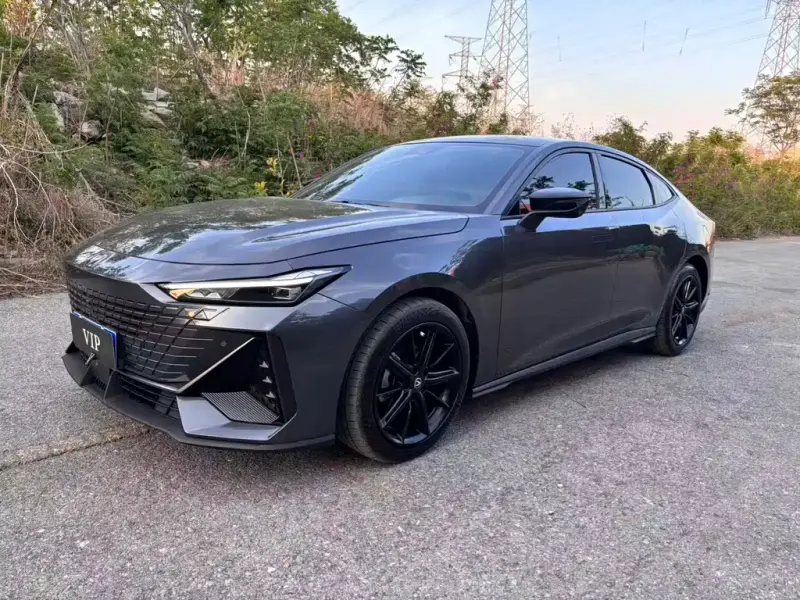 Changan UNI-V, 2023