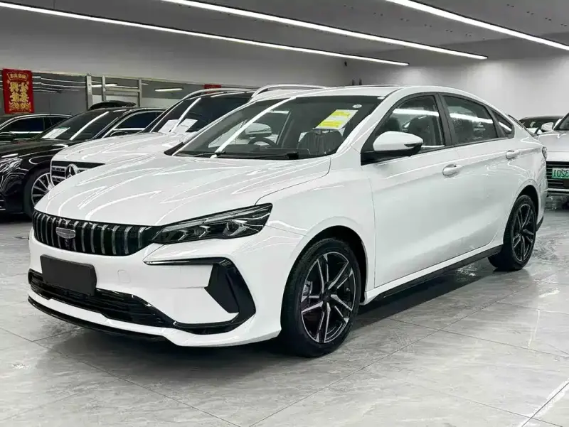 Geely Binrui, 2025