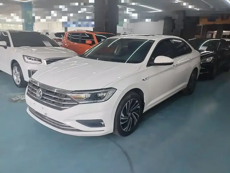 Volkswagen Sagitar, 2021
